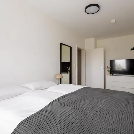 Global Living - Design I Terrace I Kitchen I Smart-tv I Parking Space I Munich
