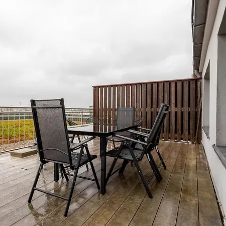 Global Living - Design I Terrace I Kitchen I Smart-tv I Parking Space I