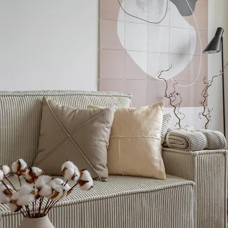 Global Living - Design I Terrace I Kitchen I Smart-tv I Parking Space I Apartment