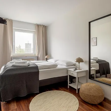 Global Living - Design I Terrace I Kitchen I Smart-tv I Parking Space I Apartment *
