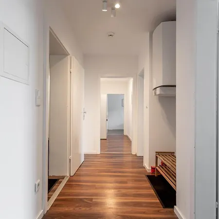 Global Living - Design I Terrace I Kitchen I Smart-tv I Parking Space I Apartment *