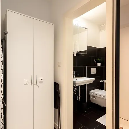 Global Living - Design I Terrace I Kitchen I Smart-tv I Parking Space I Apartment