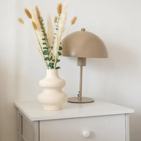 Apartment Global Living - Design I Terrace I Kitchen I Smart-tv I Parking Space I Munich