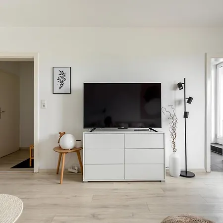Global Living - Design I Terrace I Kitchen I Smart-tv I Parking Space I