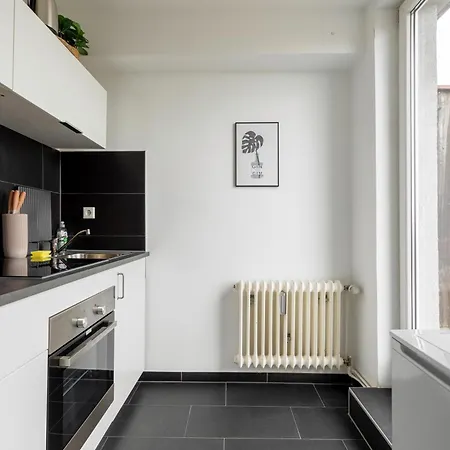 Global Living - Design I Terrace I Kitchen I Smart-tv I Parking Space I *