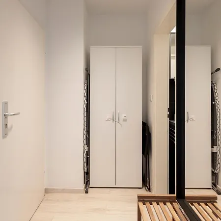 Apartment Global Living - Design I Terrace I Kitchen I Smart-tv I Parking Space I Munich