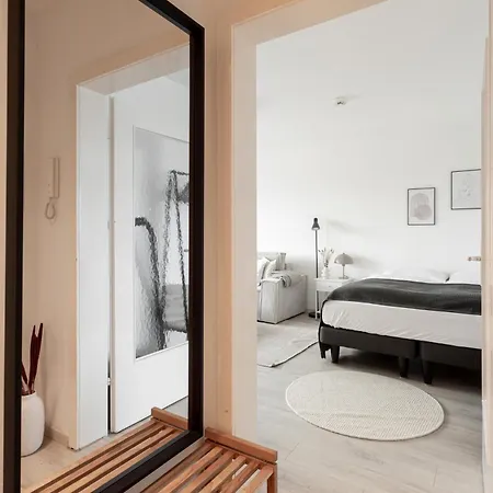 Global Living - Design I Terrace I Kitchen I Smart-tv I Parking Space I *